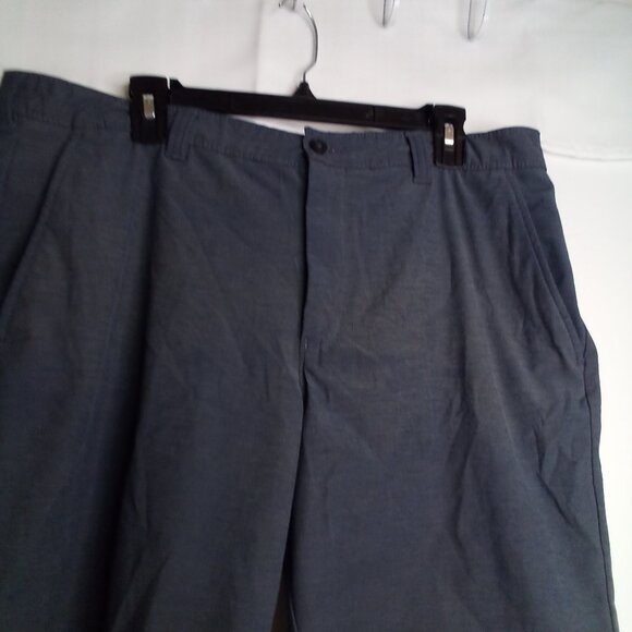 Izod Golf Shorts Men 36 Straight Active Gray - Picture 8 of 14